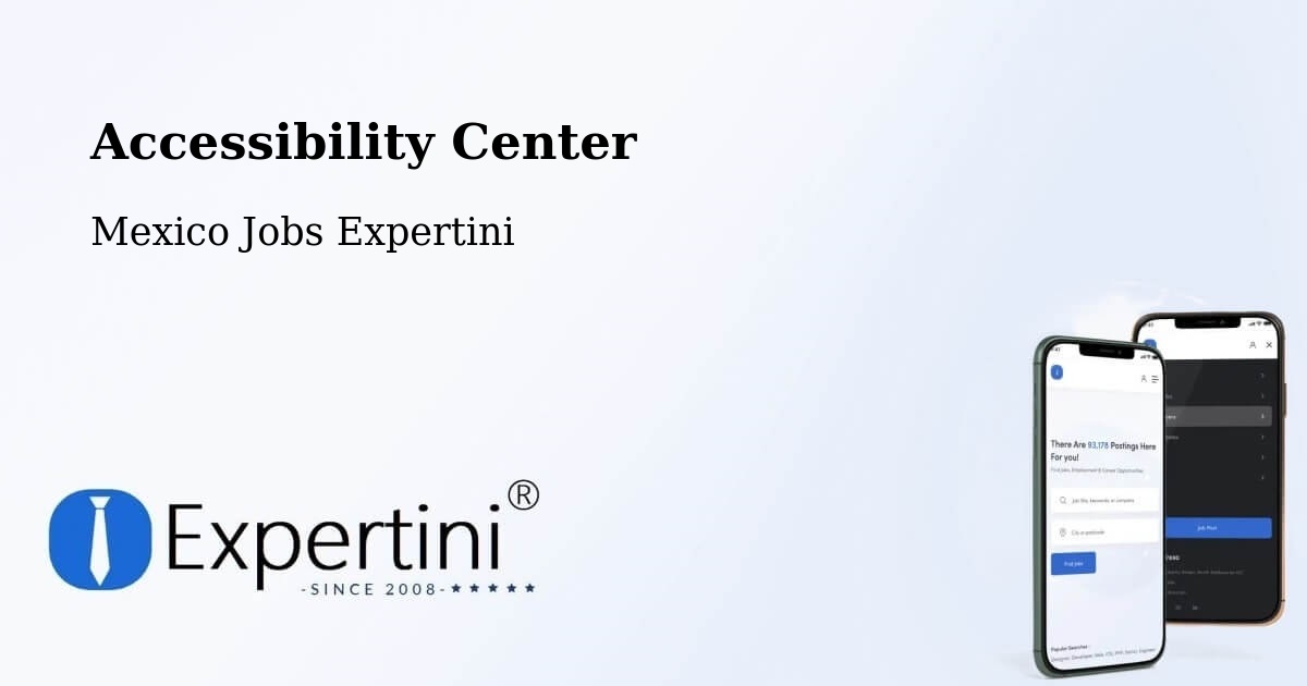 Accessibility Statement – La Isla - Mexico Jobs Expertini