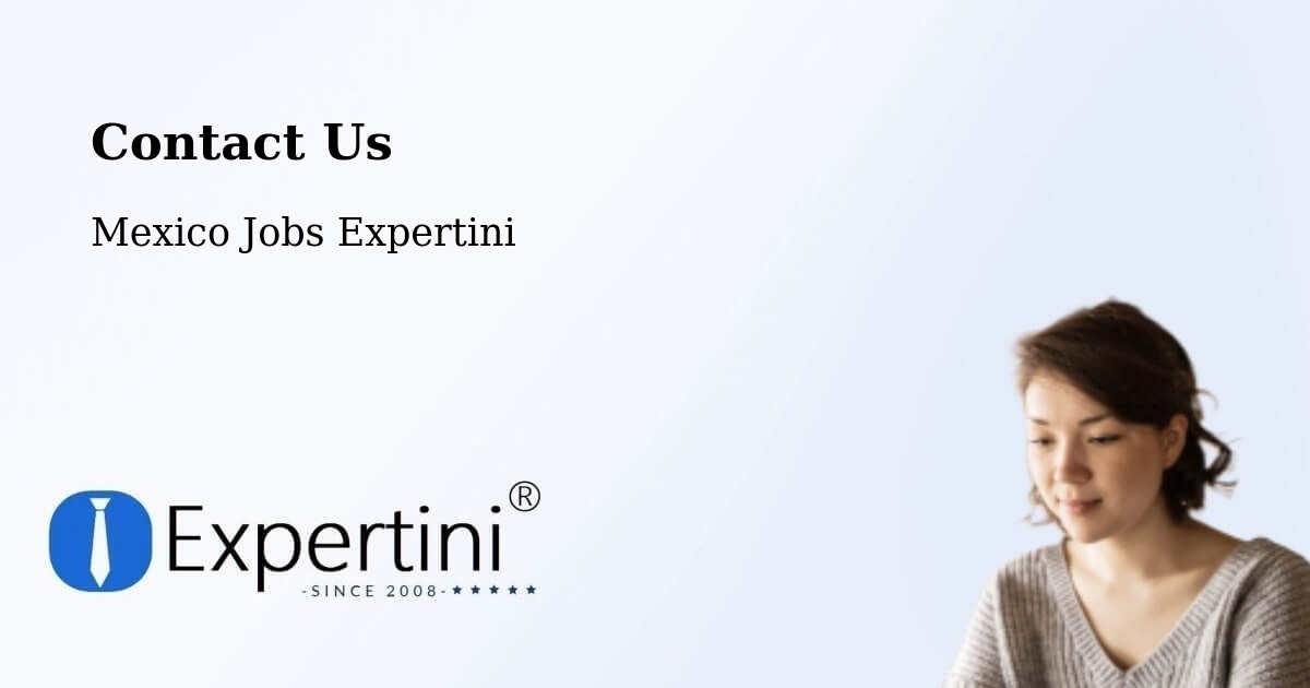 Contact Expertini – La Isla - Mexico Jobs Expertini