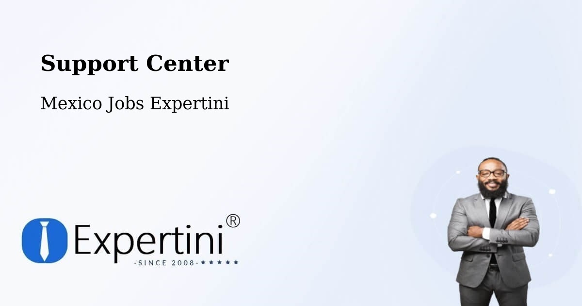 Support Services – La Isla - Mexico Jobs Expertini